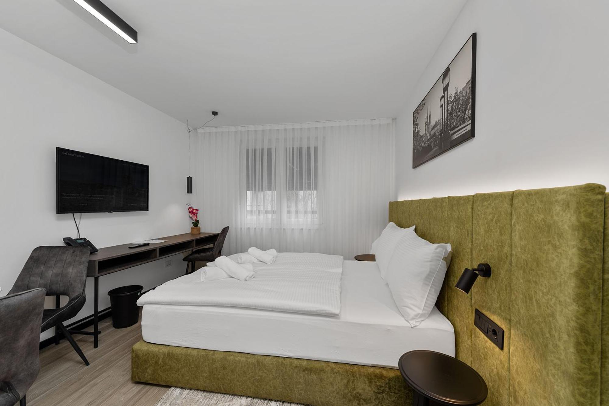 Studio Apartments Lenuzzi Zagreb Exterior foto