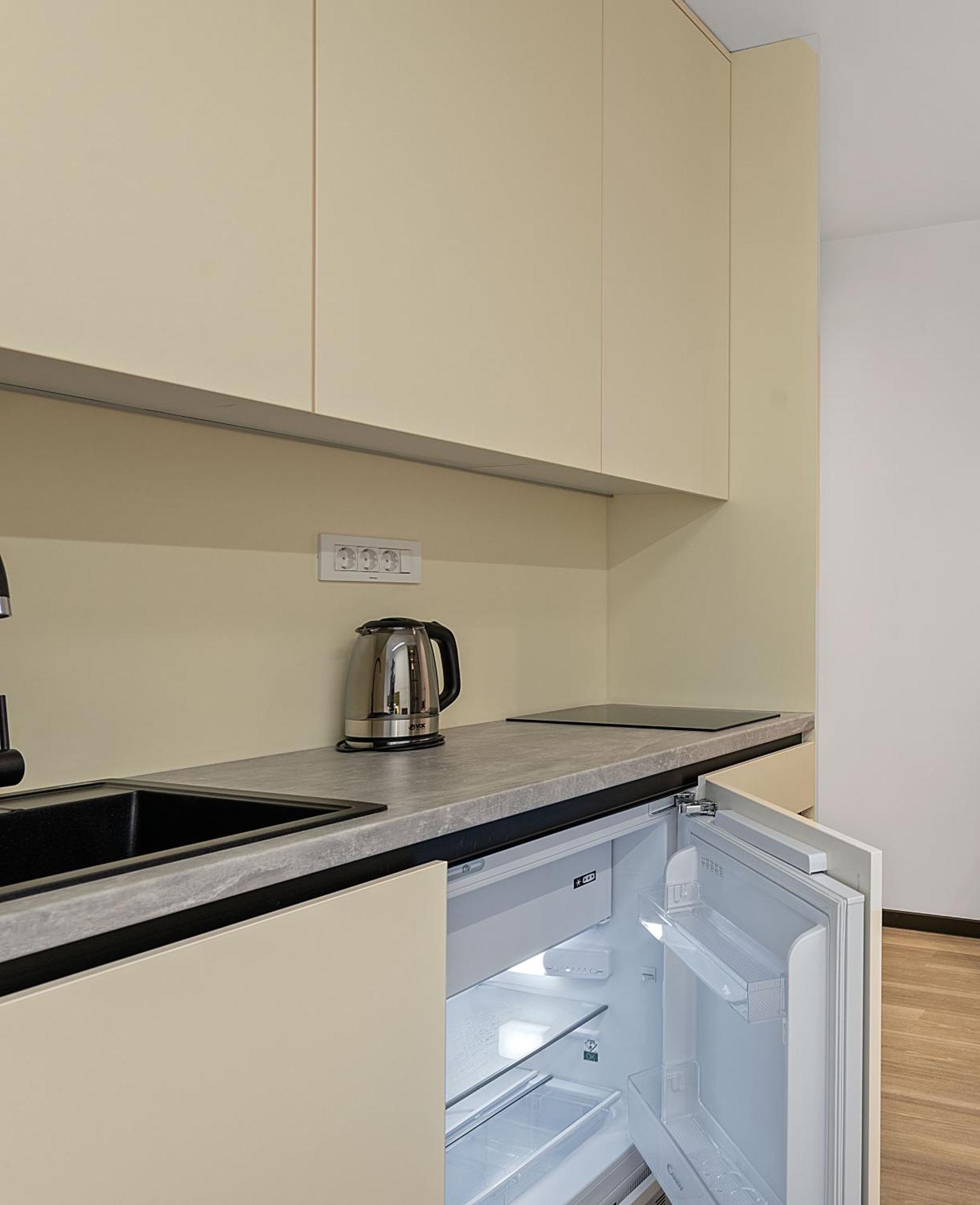 Studio Apartments Lenuzzi Zagreb Exterior foto