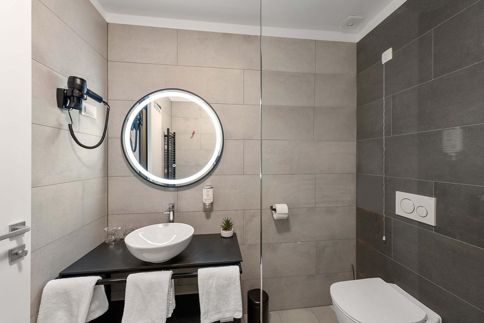 Studio Apartments Lenuzzi Zagreb Exterior foto