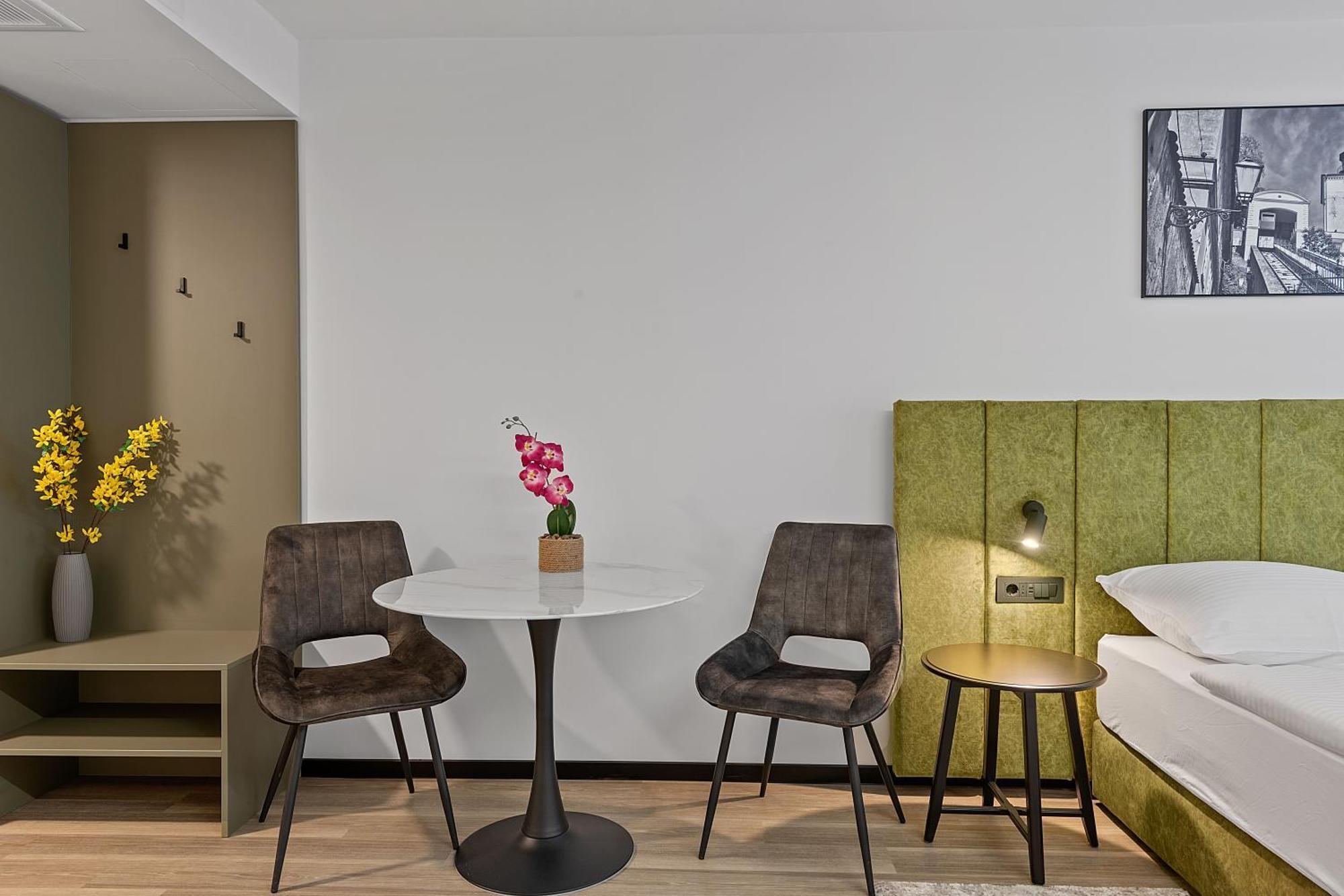 Studio Apartments Lenuzzi Zagreb Exterior foto