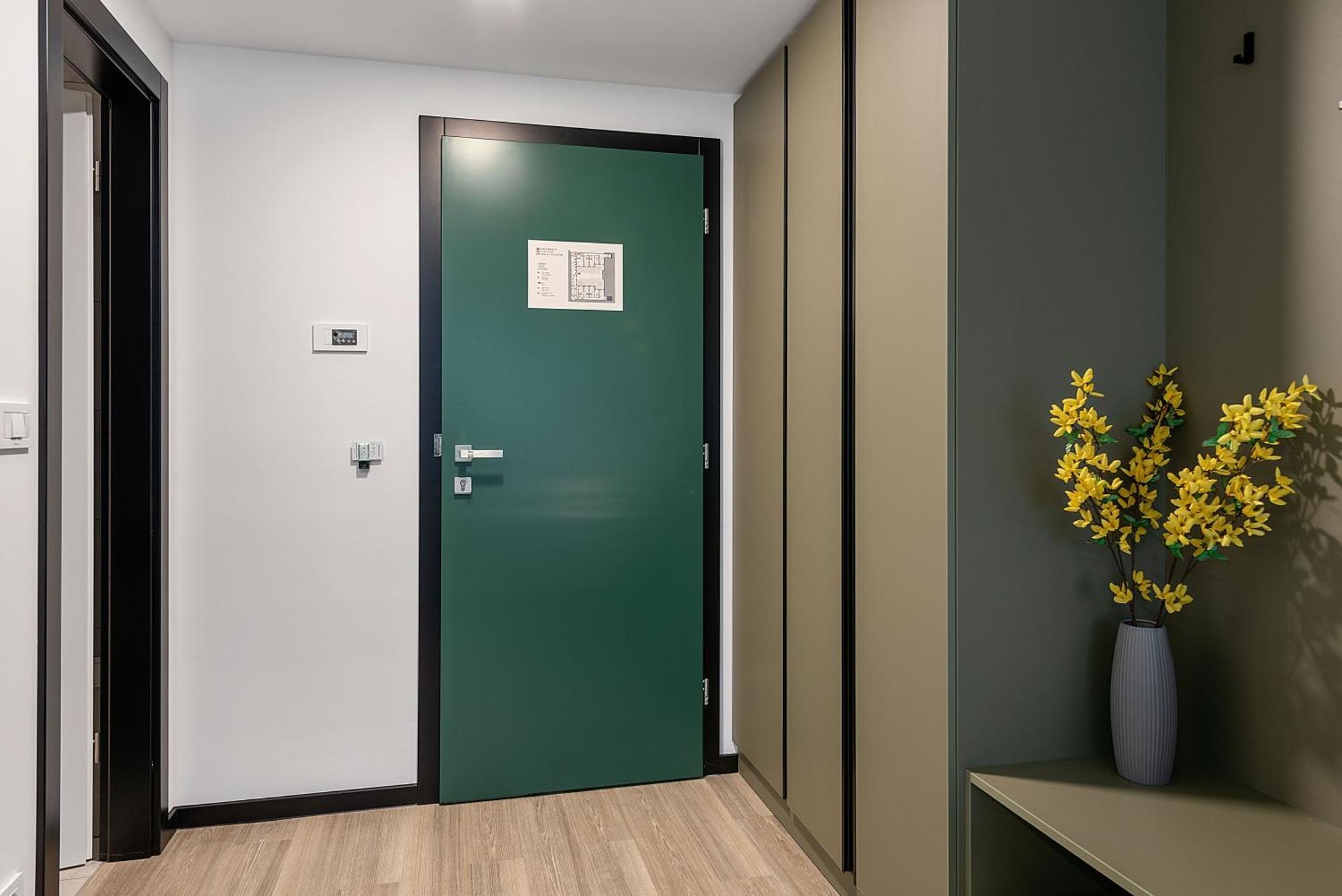 Studio Apartments Lenuzzi Zagreb Exterior foto