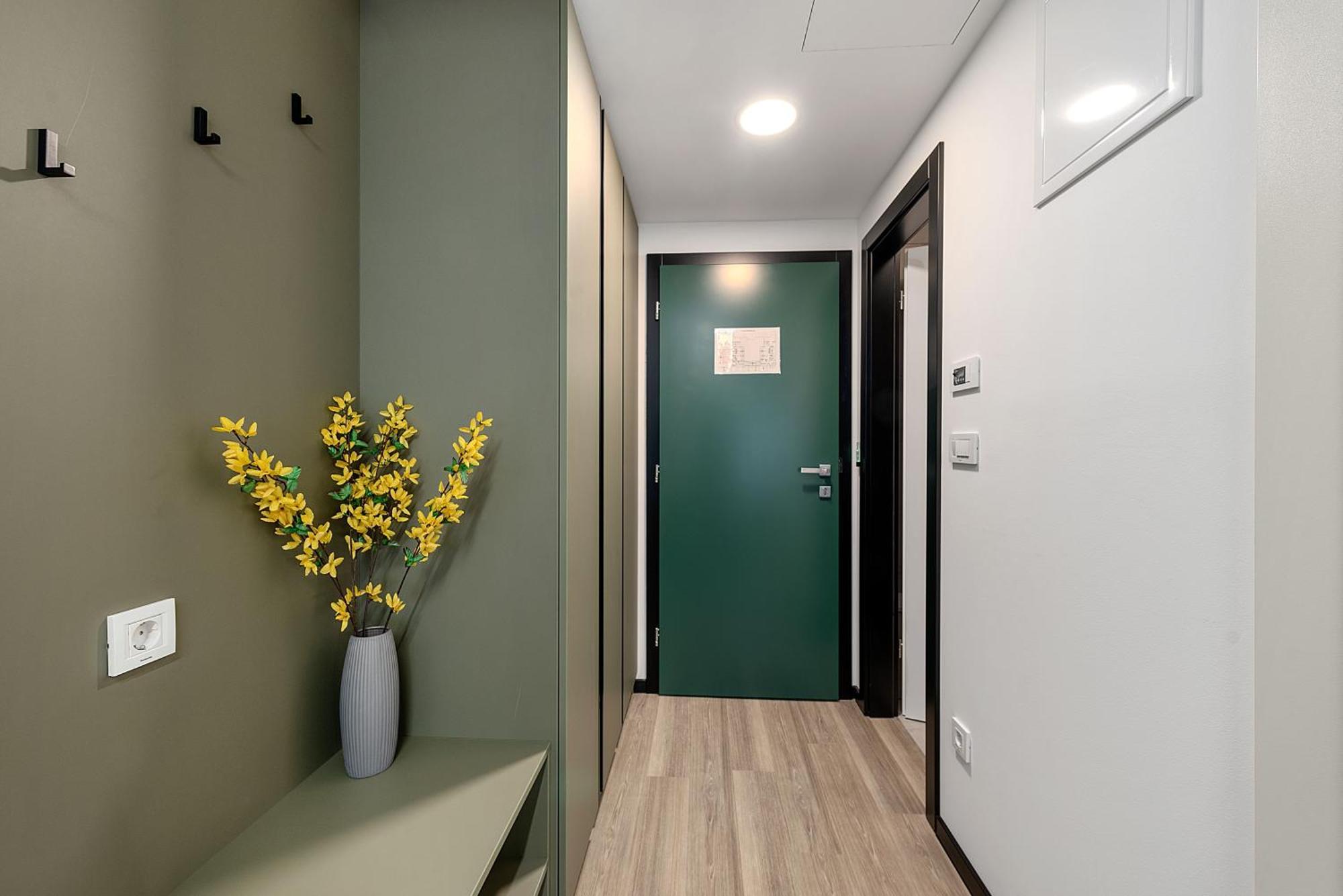 Studio Apartments Lenuzzi Zagreb Exterior foto