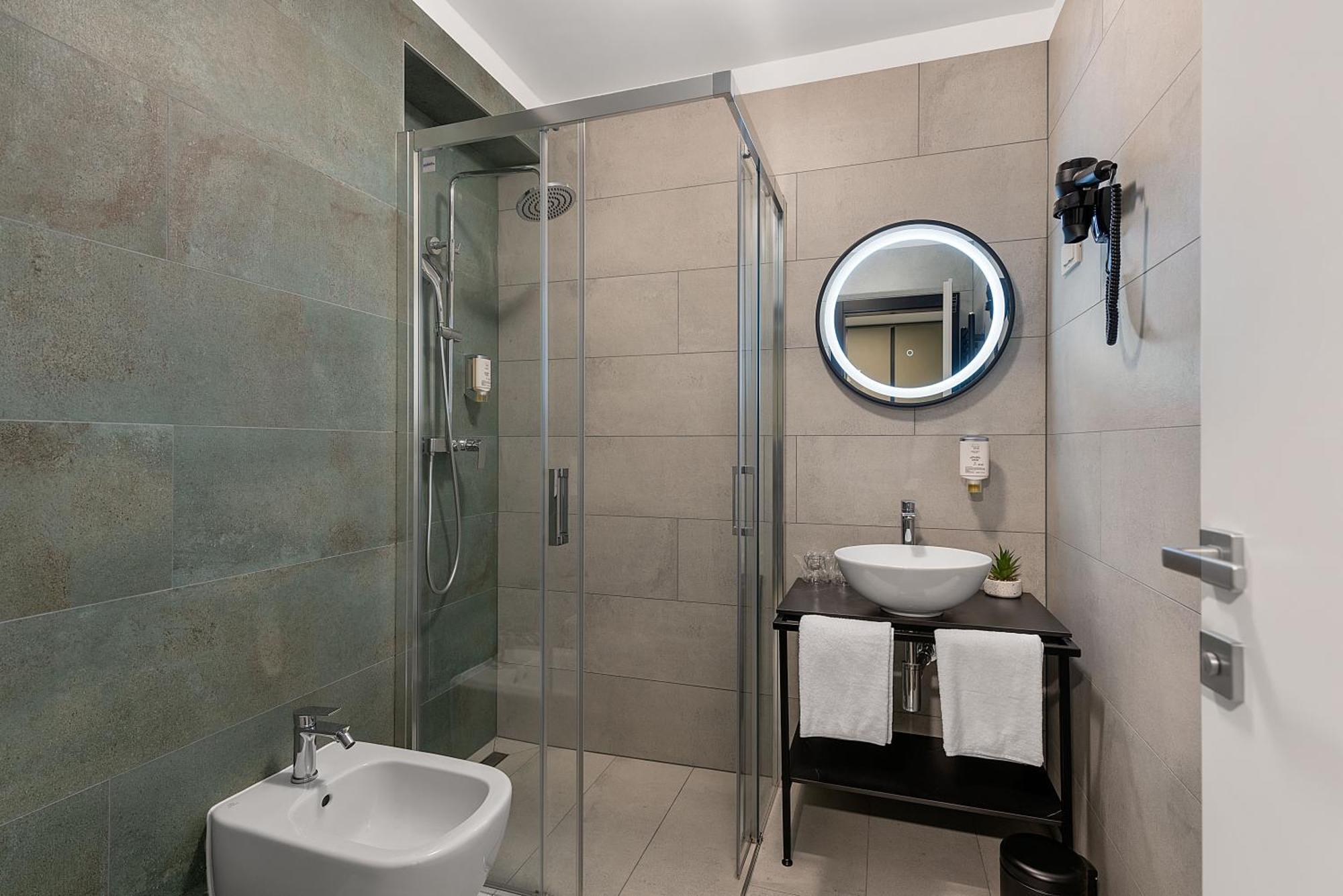 Studio Apartments Lenuzzi Zagreb Exterior foto