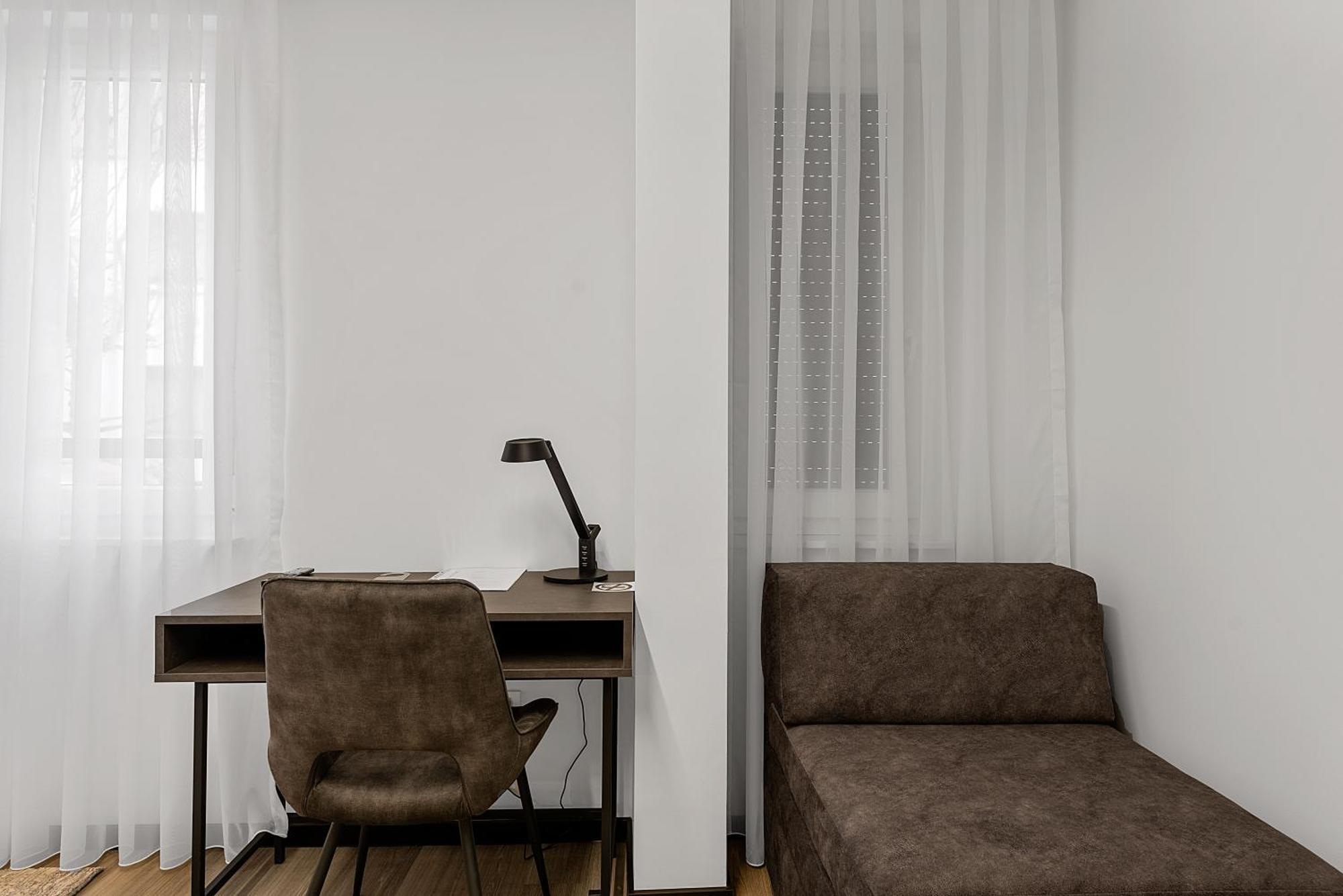Studio Apartments Lenuzzi Zagreb Exterior foto