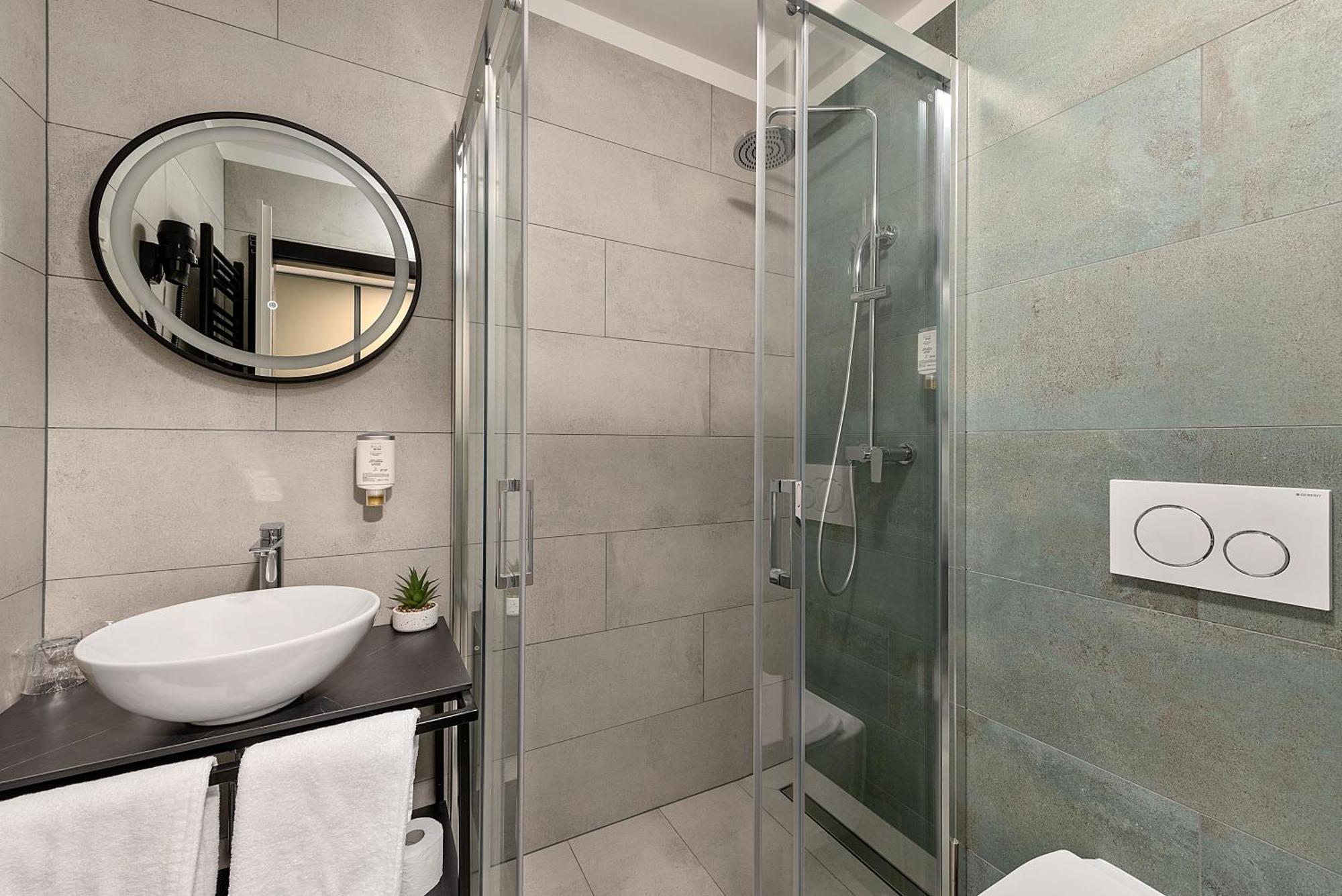 Studio Apartments Lenuzzi Zagreb Exterior foto