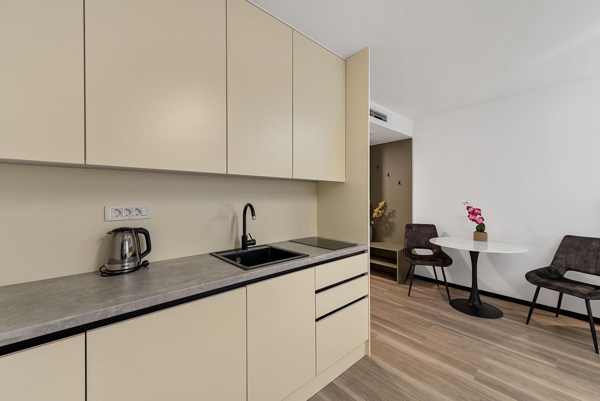 Studio Apartments Lenuzzi Zagreb Exterior foto