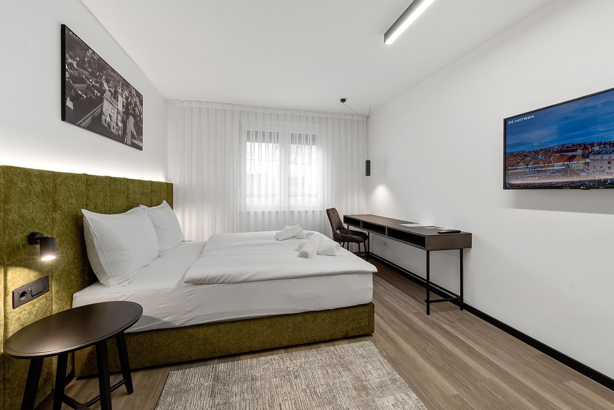 Studio Apartments Lenuzzi Zagreb Exterior foto
